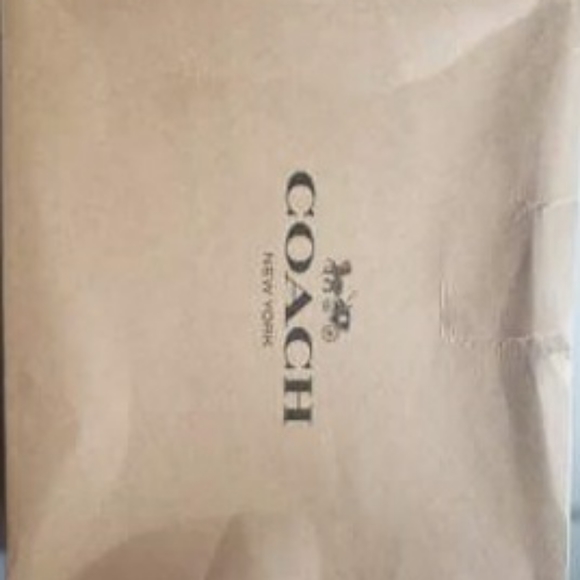 Coach Purse - Picture 4 of 4